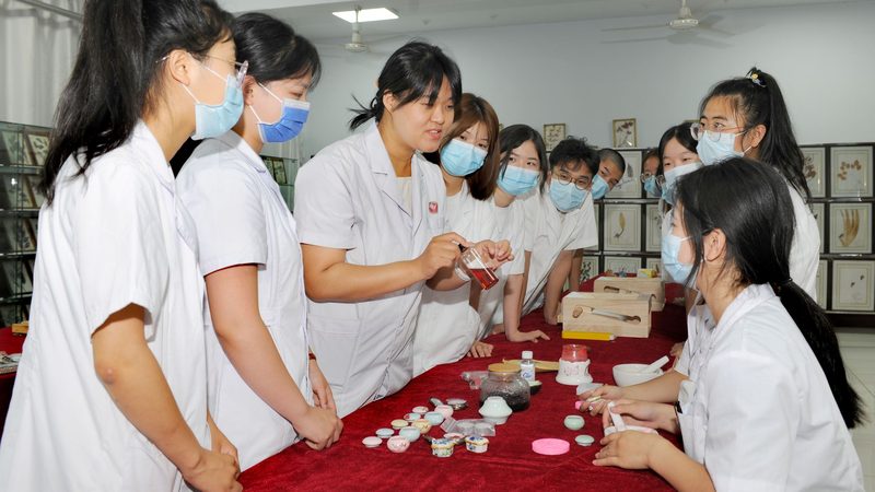 中药调理配方与食疗搭配：中医养生之道